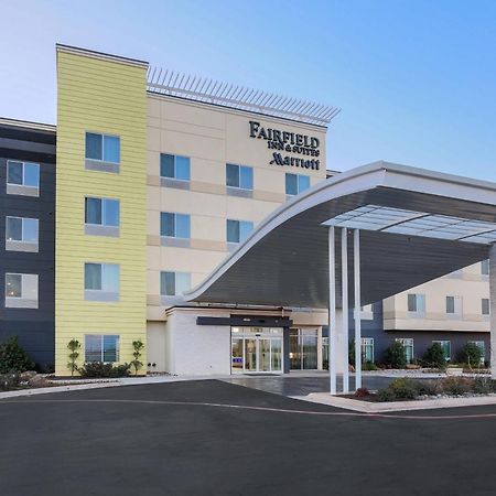 Fairfield Inn & Suites By Marriott Wichita Falls Northwest Extérieur photo