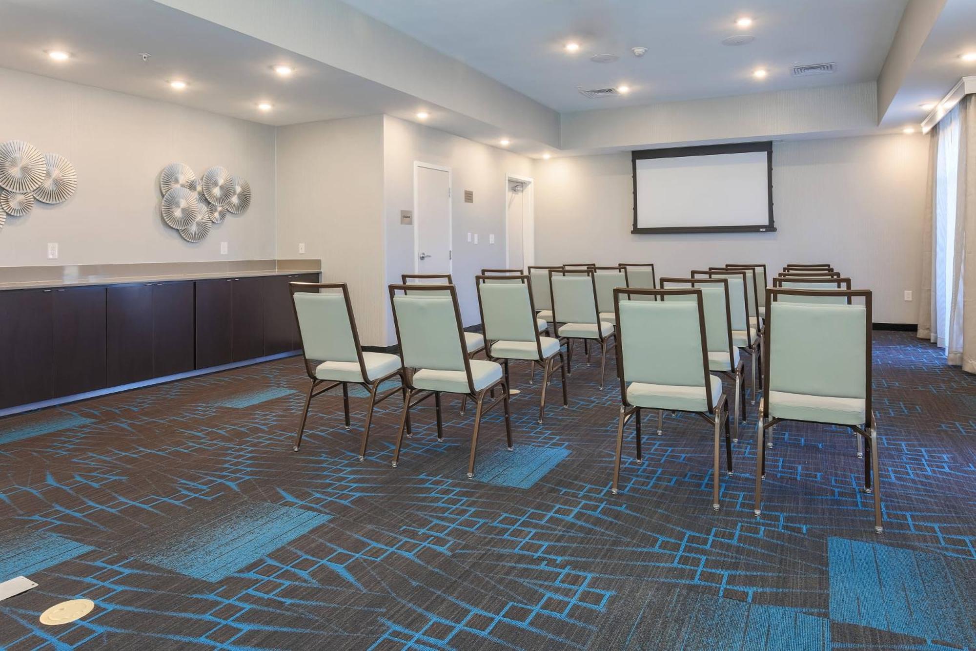 Fairfield Inn & Suites By Marriott Wichita Falls Northwest Extérieur photo