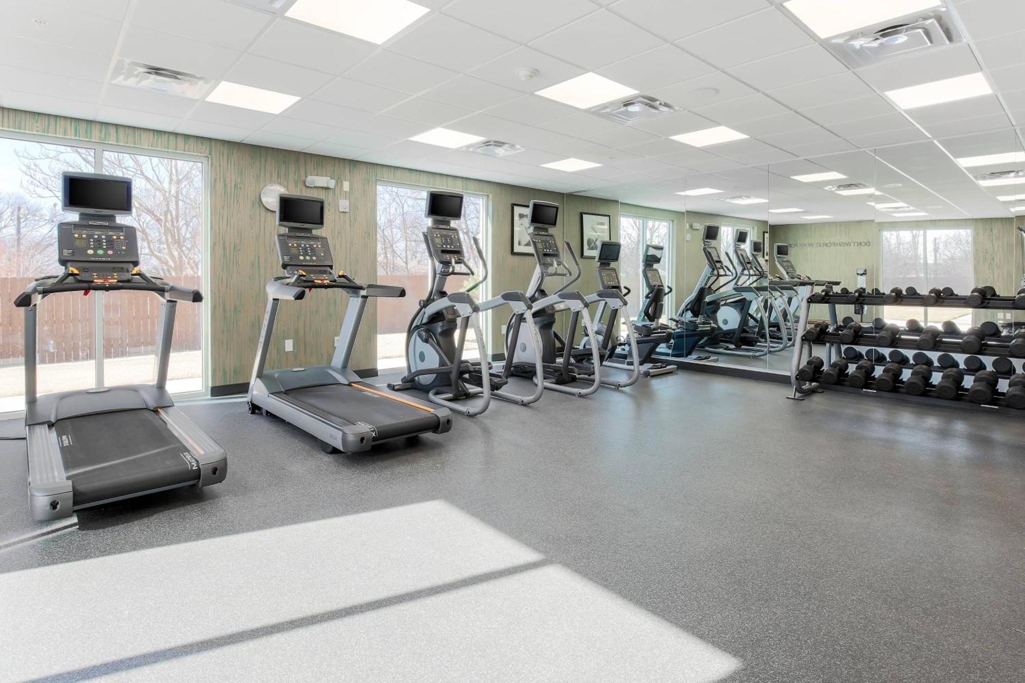 Fairfield Inn & Suites By Marriott Wichita Falls Northwest Extérieur photo