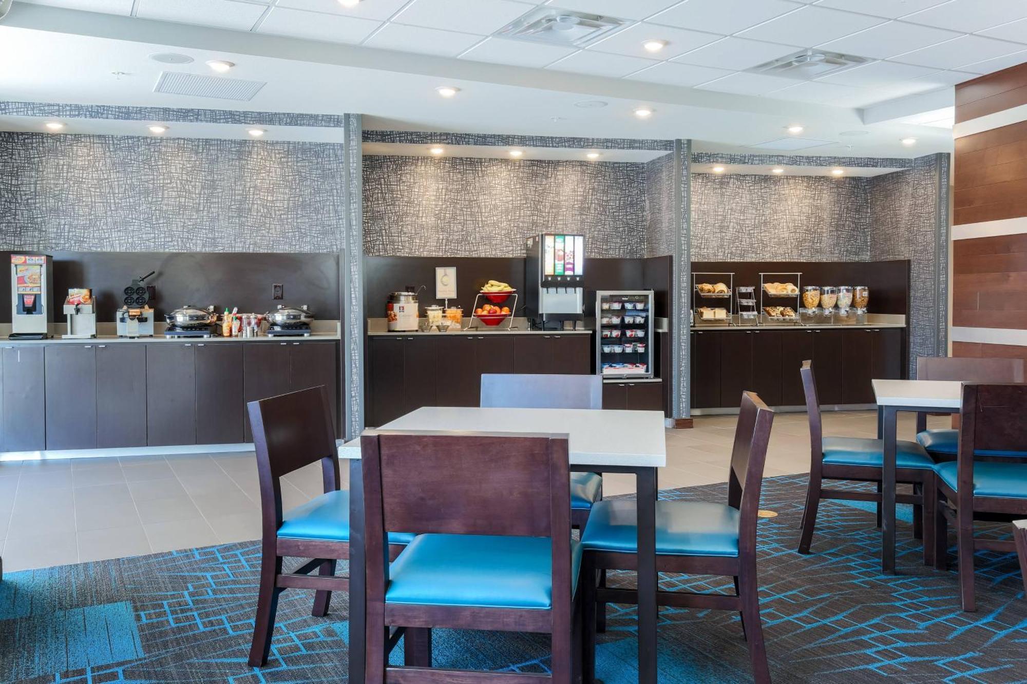 Fairfield Inn & Suites By Marriott Wichita Falls Northwest Extérieur photo