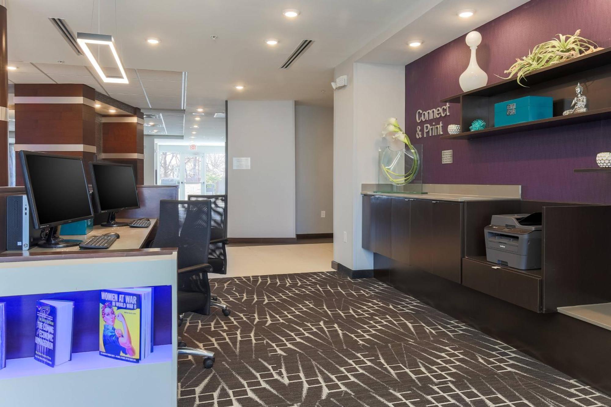 Fairfield Inn & Suites By Marriott Wichita Falls Northwest Extérieur photo