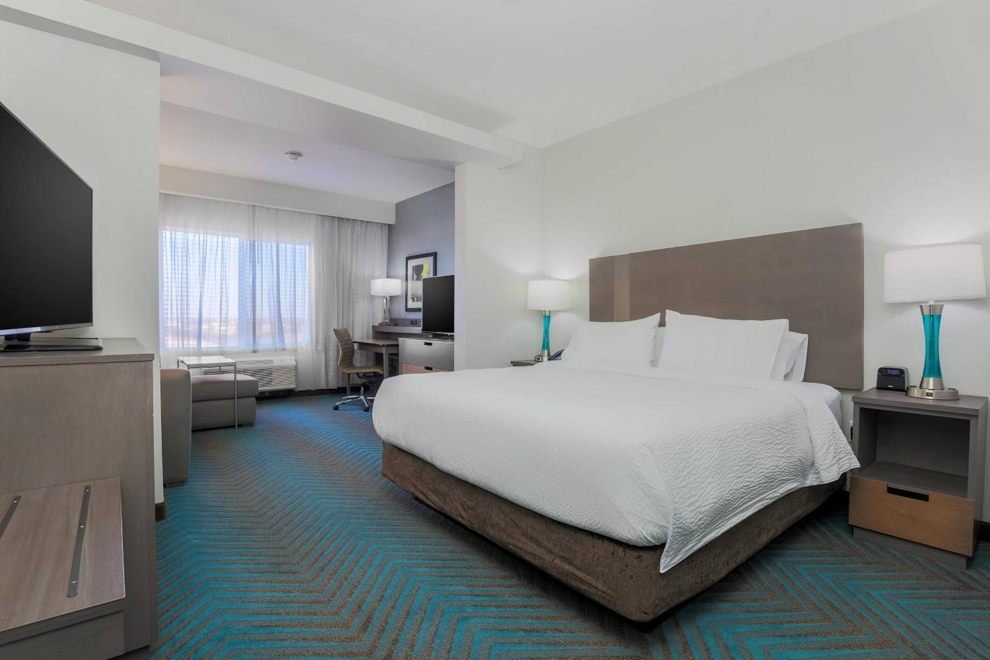 Fairfield Inn & Suites By Marriott Wichita Falls Northwest Extérieur photo