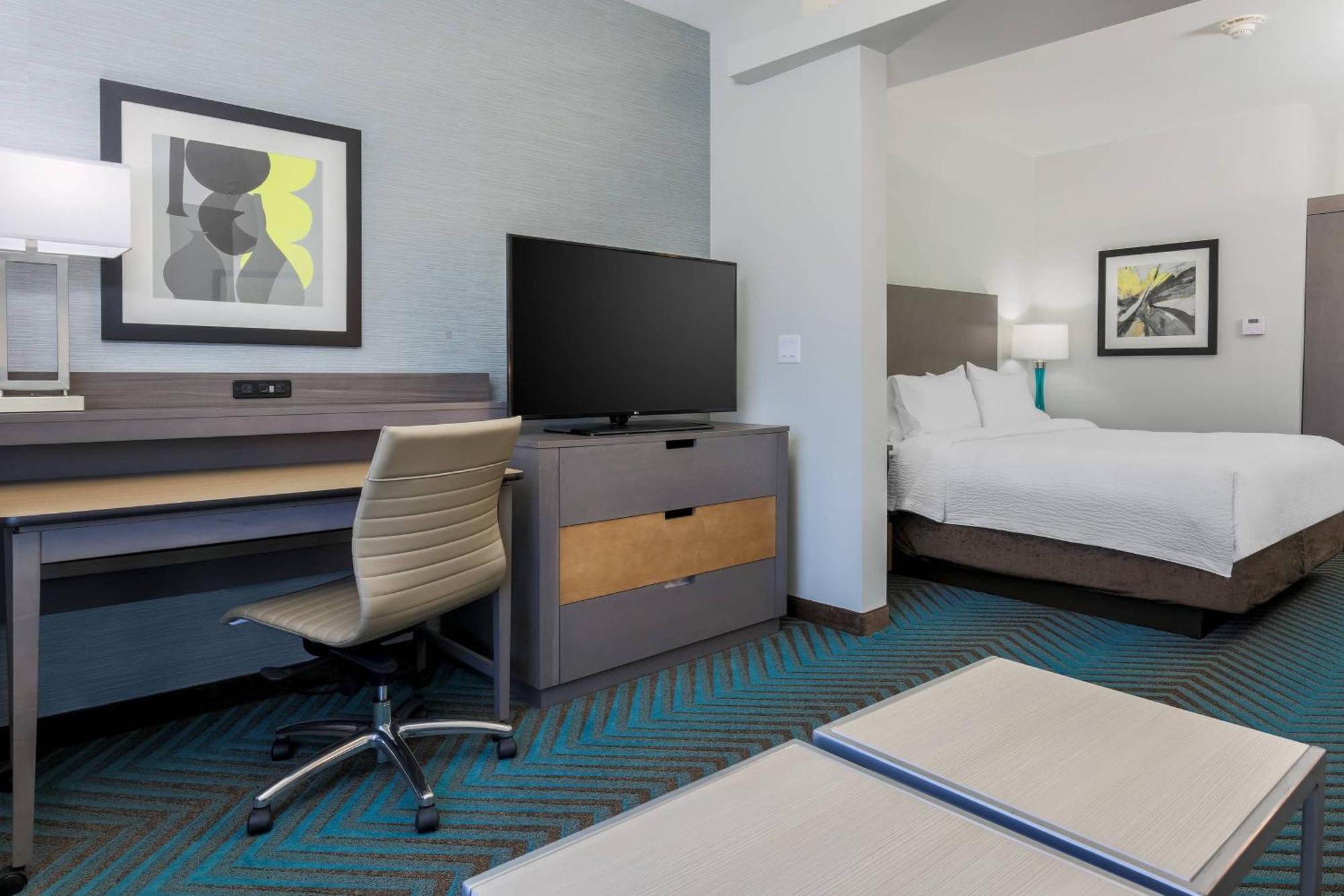 Fairfield Inn & Suites By Marriott Wichita Falls Northwest Extérieur photo