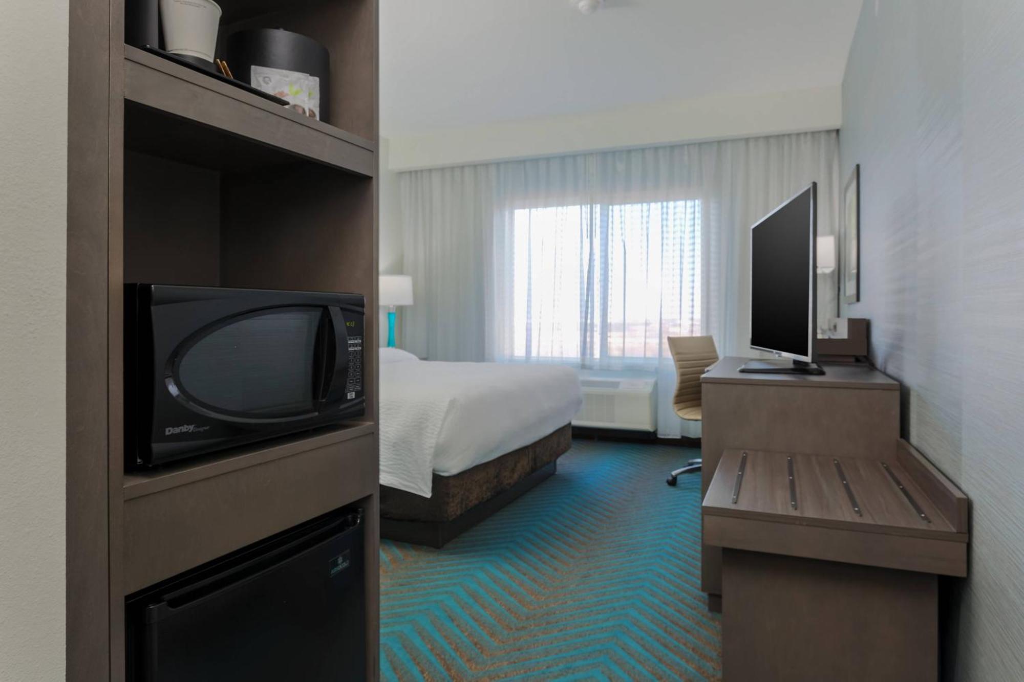 Fairfield Inn & Suites By Marriott Wichita Falls Northwest Extérieur photo