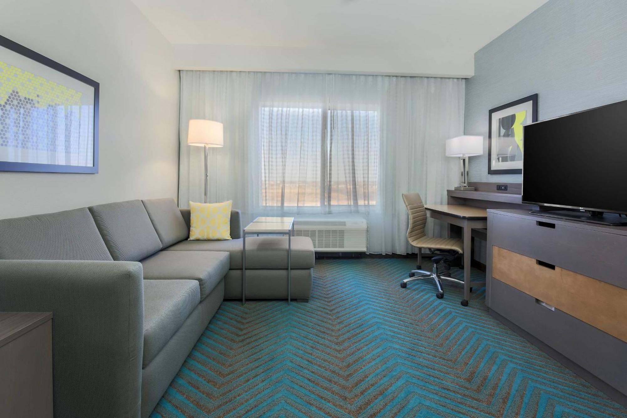 Fairfield Inn & Suites By Marriott Wichita Falls Northwest Extérieur photo