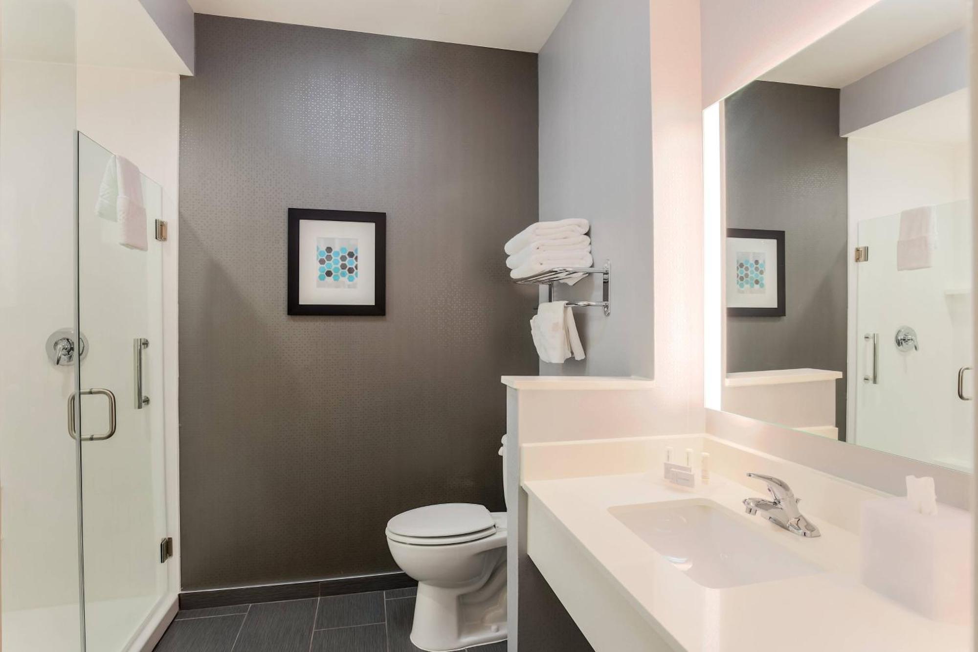 Fairfield Inn & Suites By Marriott Wichita Falls Northwest Extérieur photo