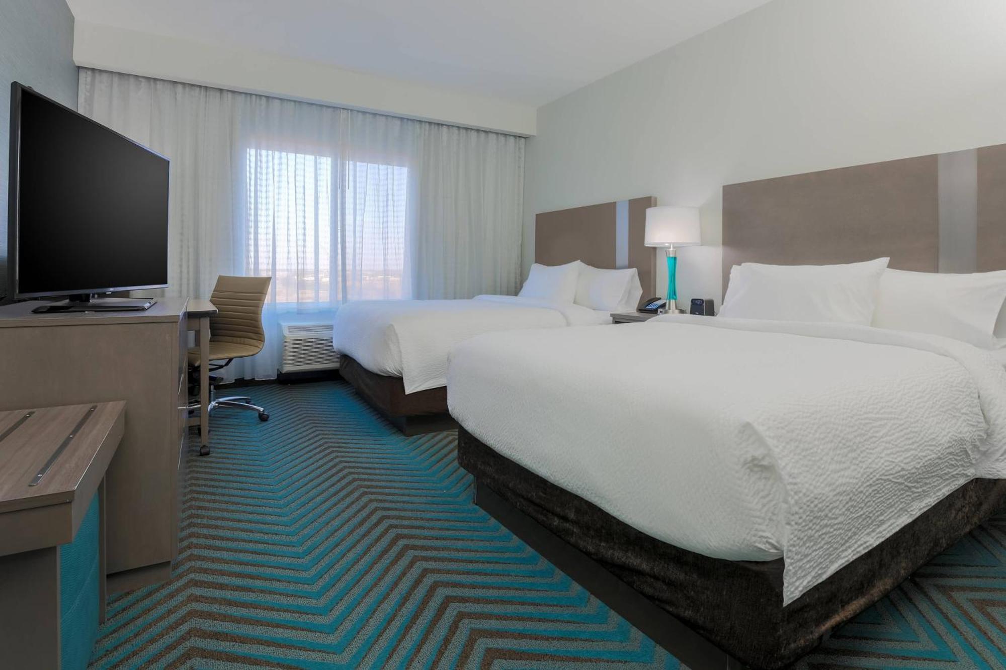 Fairfield Inn & Suites By Marriott Wichita Falls Northwest Extérieur photo