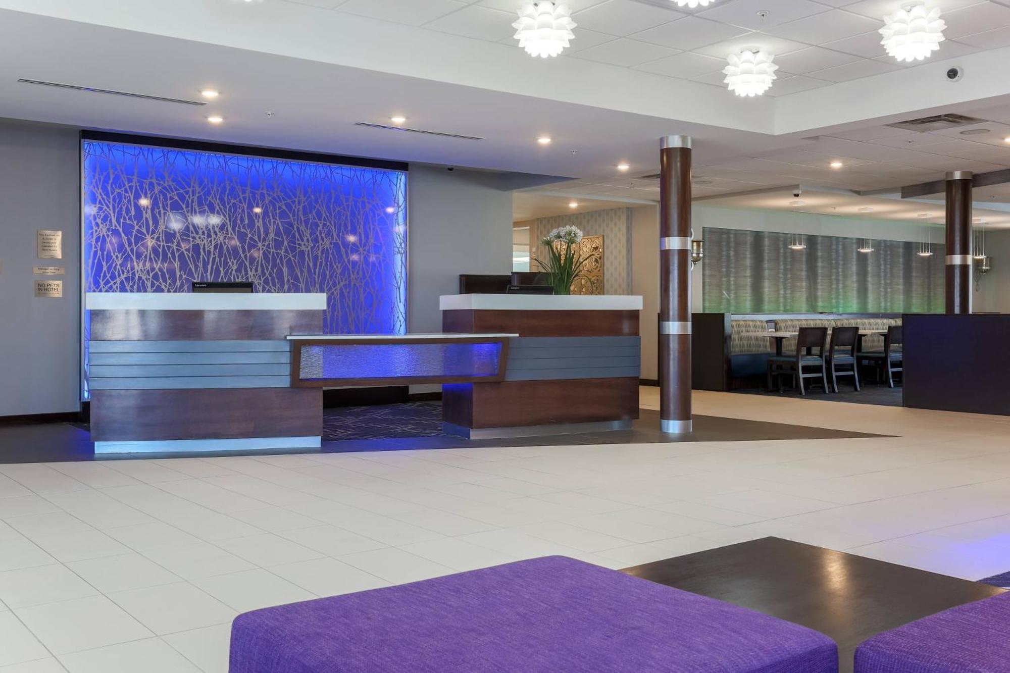Fairfield Inn & Suites By Marriott Wichita Falls Northwest Extérieur photo