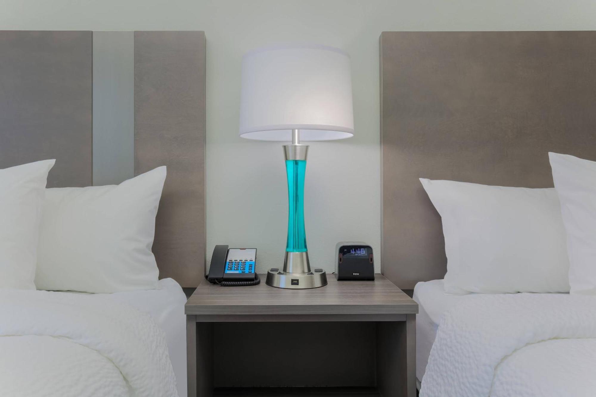Fairfield Inn & Suites By Marriott Wichita Falls Northwest Extérieur photo
