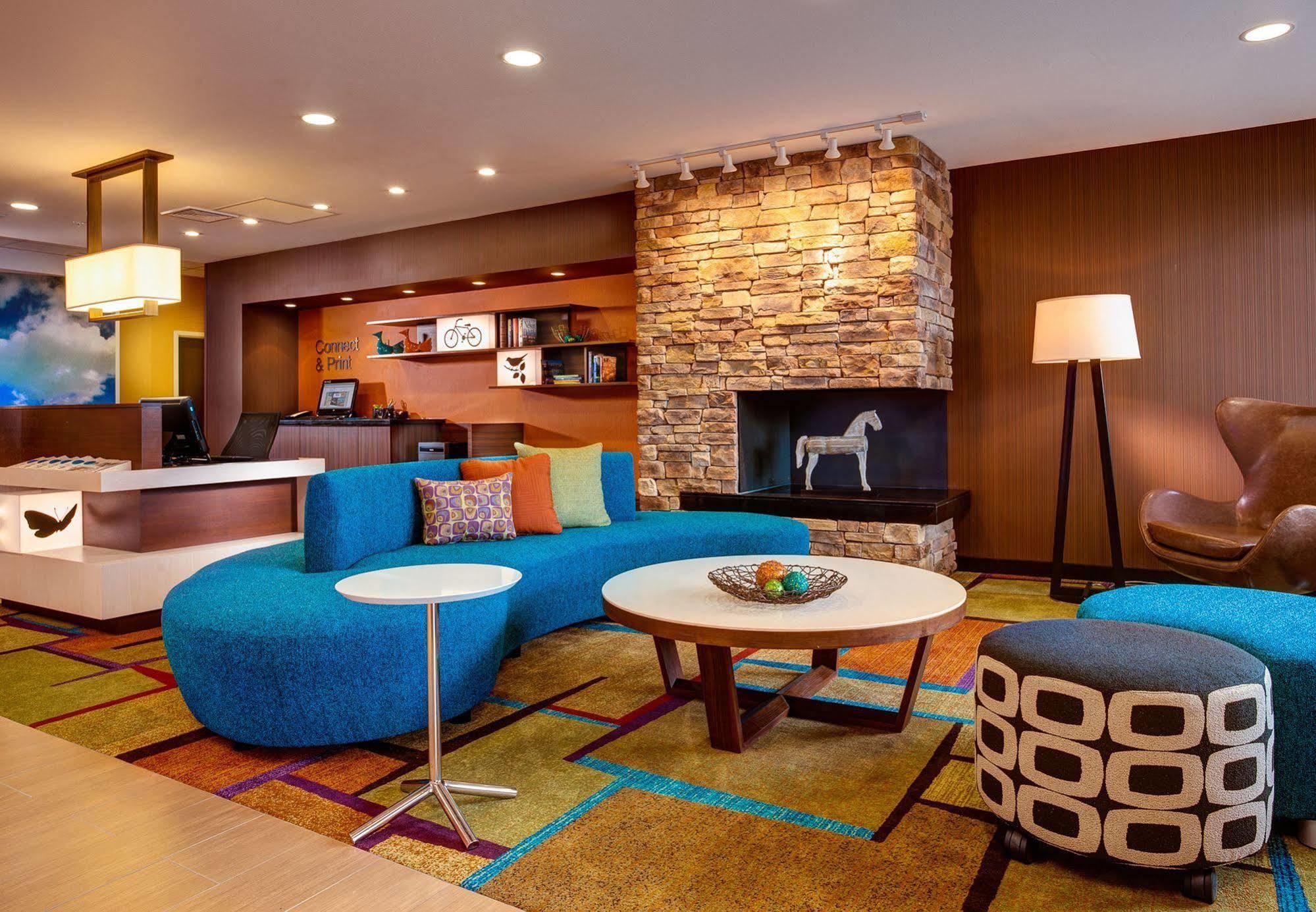 Fairfield Inn & Suites By Marriott Wichita Falls Northwest Extérieur photo