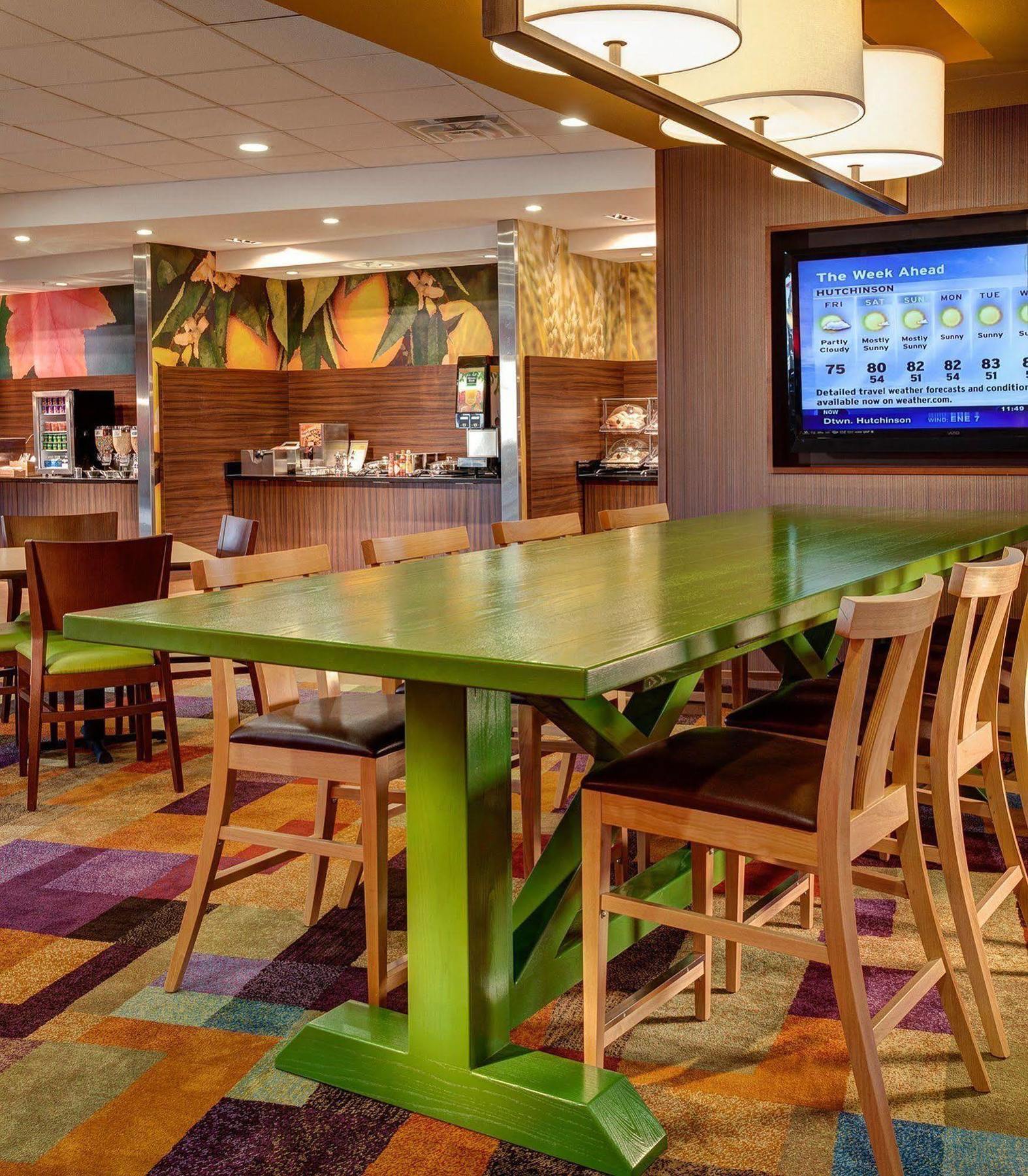 Fairfield Inn & Suites By Marriott Wichita Falls Northwest Extérieur photo